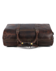 STITCH AND CARRY Premium Leather Travel Duffel Rugged Elegance, Handcrafted Durability, and Spacious Utility for Sports, Gym, and Weekend Escapes (Copy) Stitch And Carry
