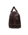 STITCH AND CARRY Premium Leather Travel Duffel Rugged Elegance, Handcrafted Durability, and Spacious Utility for Sports, Gym, and Weekend Escapes (Copy) Stitch And Carry