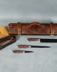 Dover Knife Roll Stitch And Carry