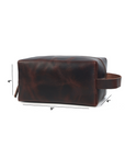 Houston Men Dopp kit Bag (Copy) Stitch And Carry
