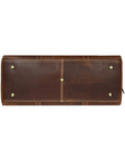 STITCH AND CARRY Vintage Weekender Brown Leather Duffel Bag's for Men Premium Leather Perfect to Travel, Sport and Everyday Style (Copy) Stitch And Carry