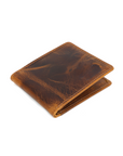 STITCH AND CARRY Genuine Leather Wallet for Men – Slim Bifold RFID Blocking Wallet with Multiple Card Slots, Durable & Stylish, Perfect Gift for Him – Cineman Brown, Compact, Lightweight (Copy) Stitch And Carry