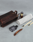 Frontier Travel Dopp kit Bag Stitch And Carry