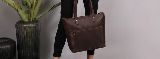 Fashionista Leather Tote for Women: The Ultimate Style and Functionality Guide