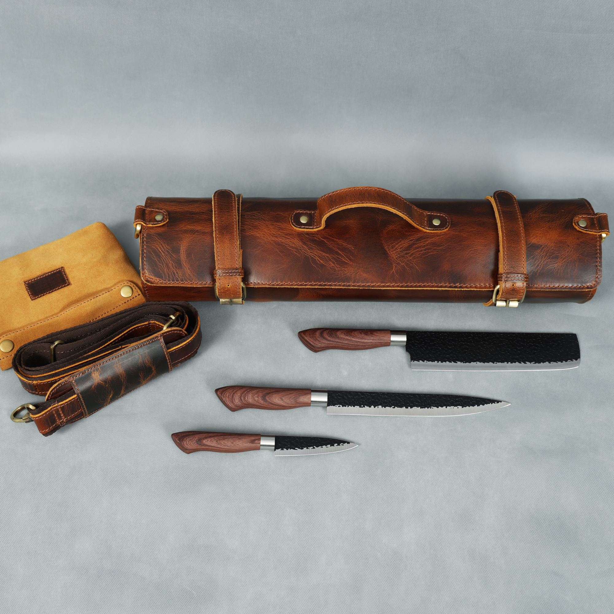 Dover Knife Roll Stitch And Carry
