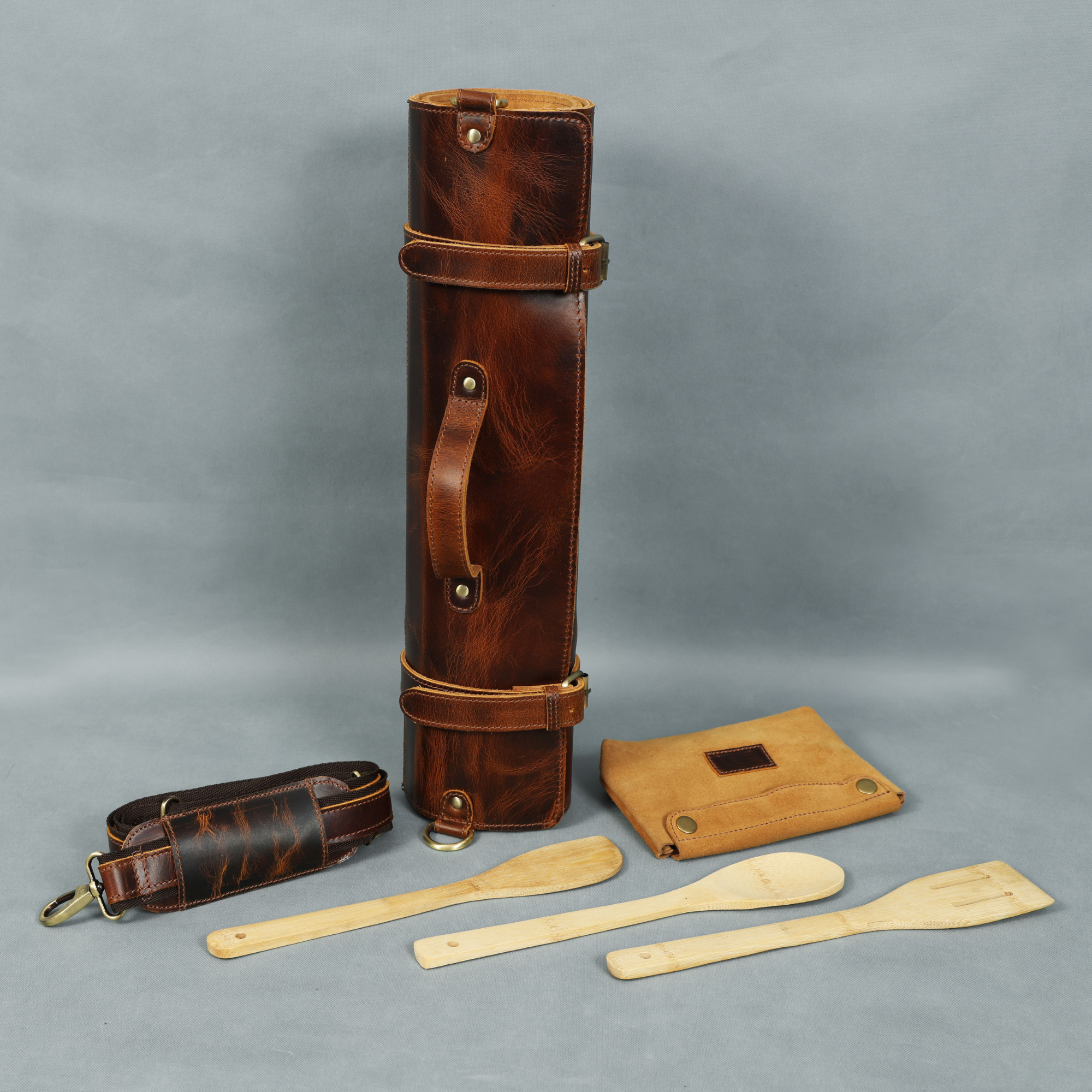 Dover Knife Roll Stitch And Carry