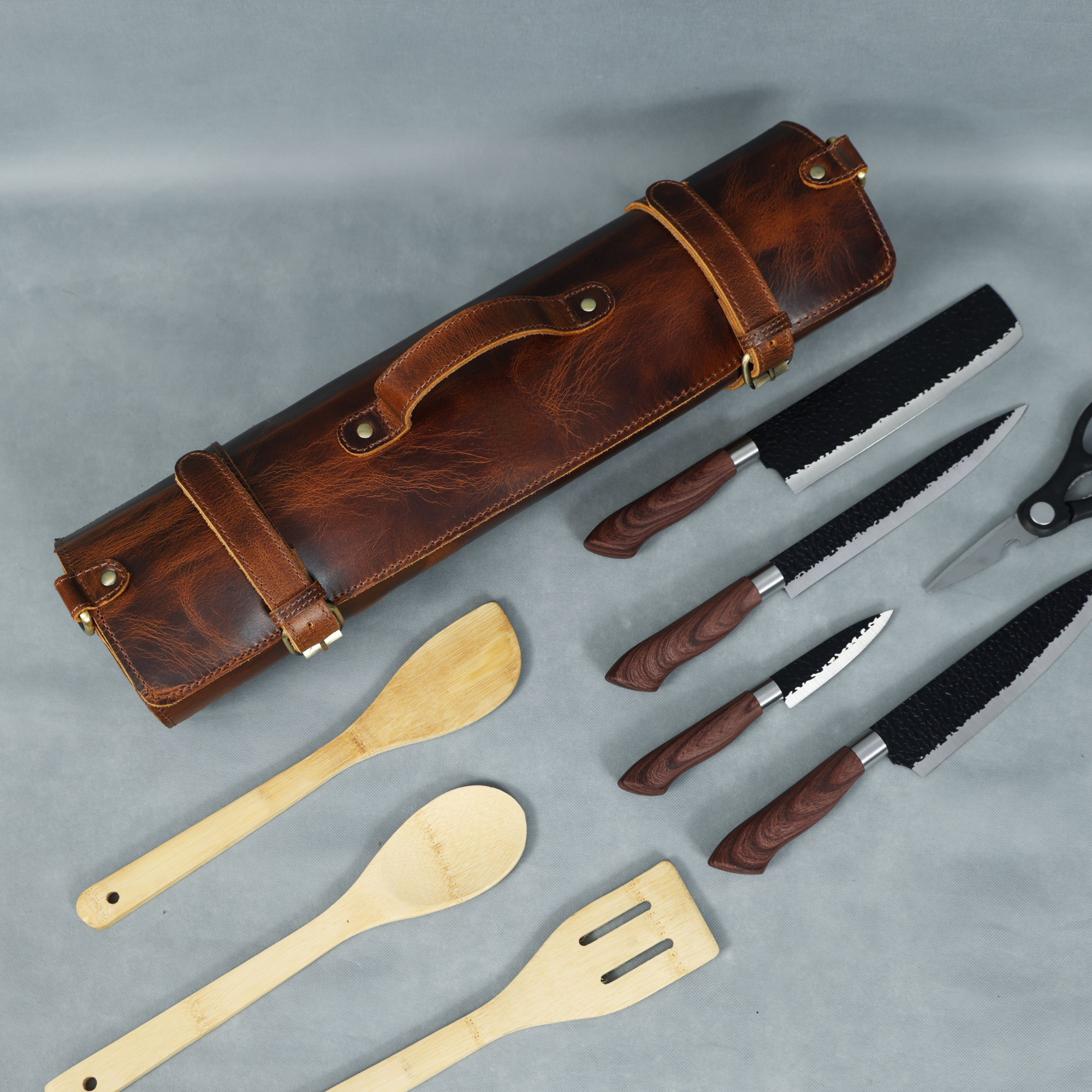 Dover Knife Roll Stitch And Carry