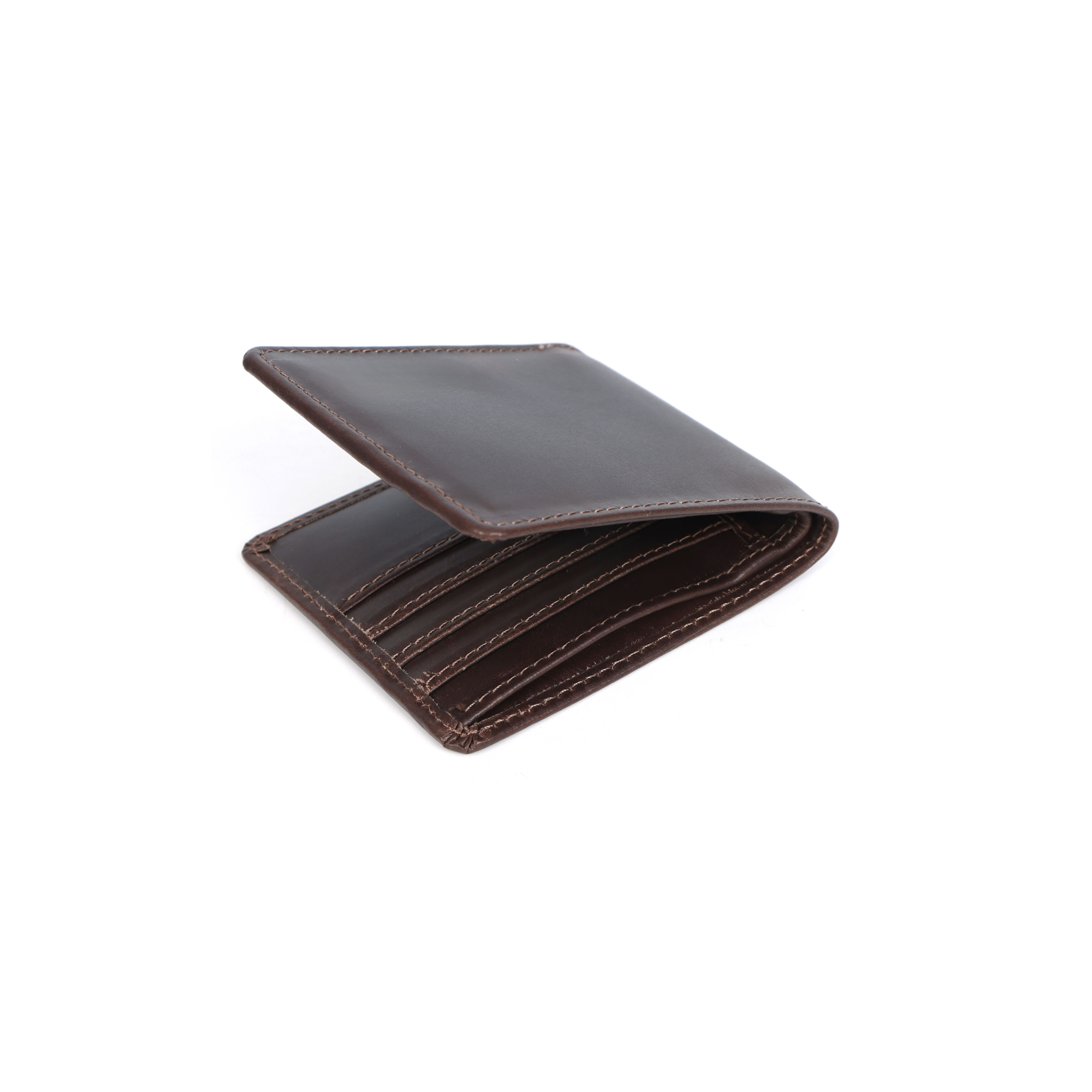 STITCH AND CARRY Men’s Wallet with RFID Blocking – Genuine Leather Slim Bifold Design with Multiple Card Slots, Money Pocket & ID Holder – Durable, Stylish & Practical Gift Stitch And Carry