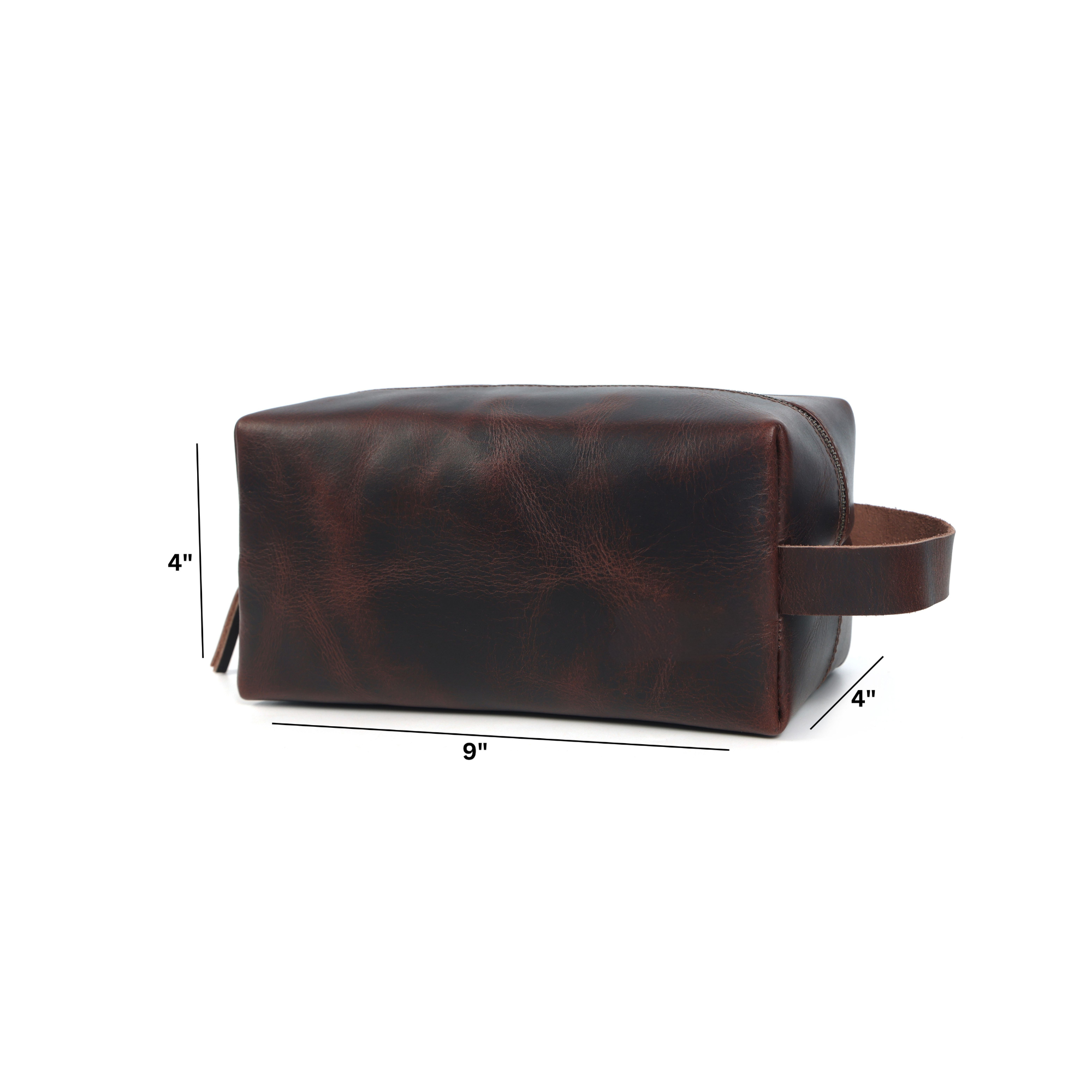 Houston Men Dopp kit Bag (Copy) Stitch And Carry