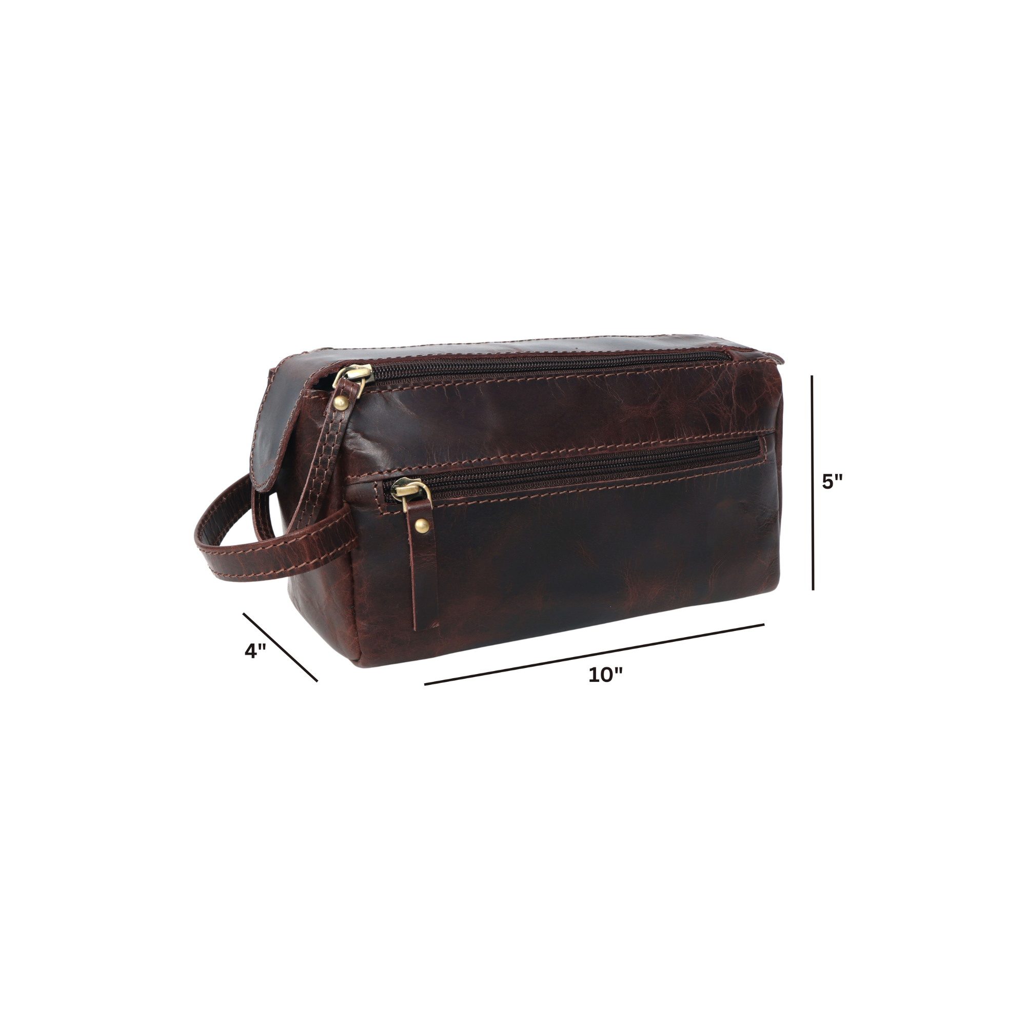 Frontier Travel Dopp kit Bag Stitch And Carry