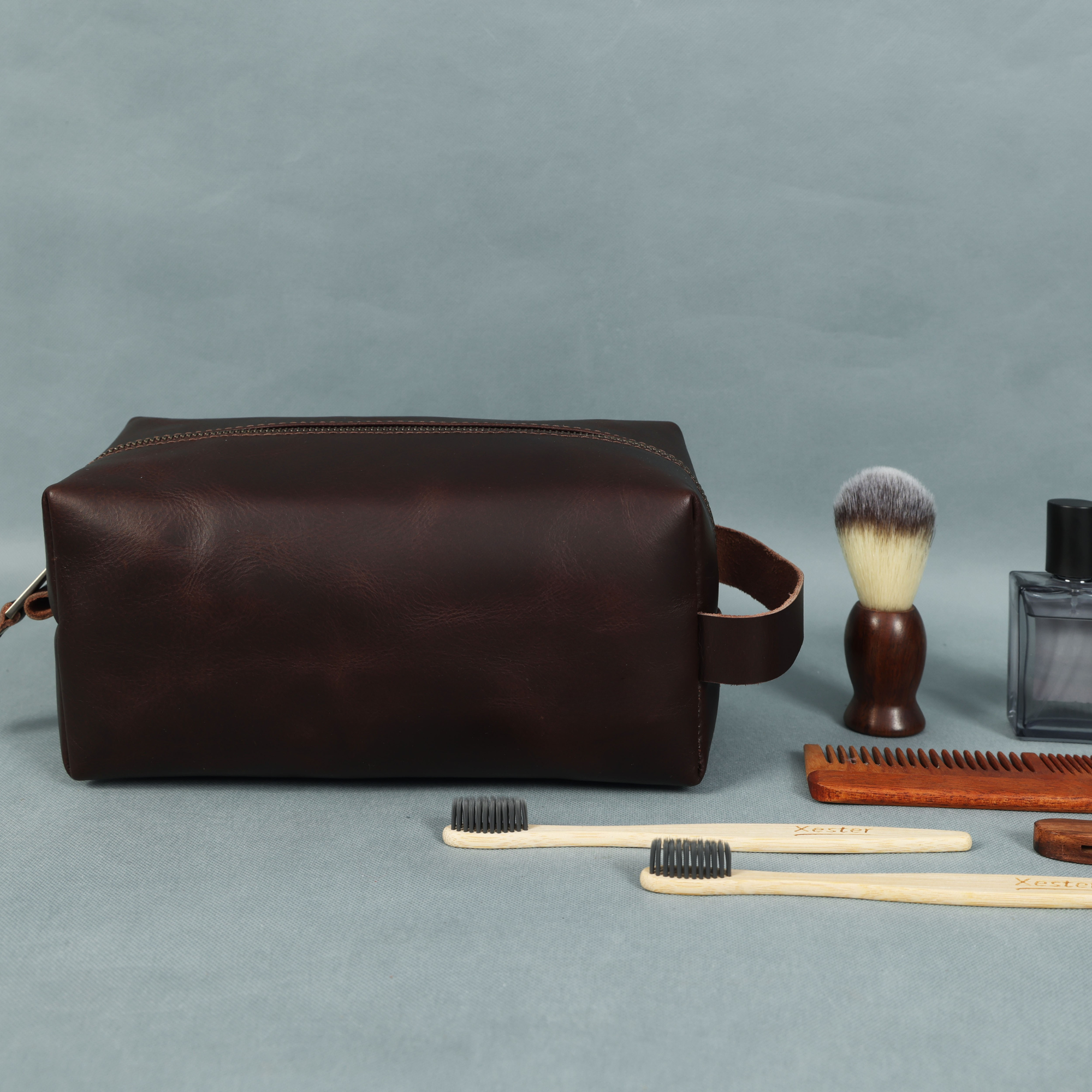 Charlotte Toiletry Bag (Copy) Stitch And Carry