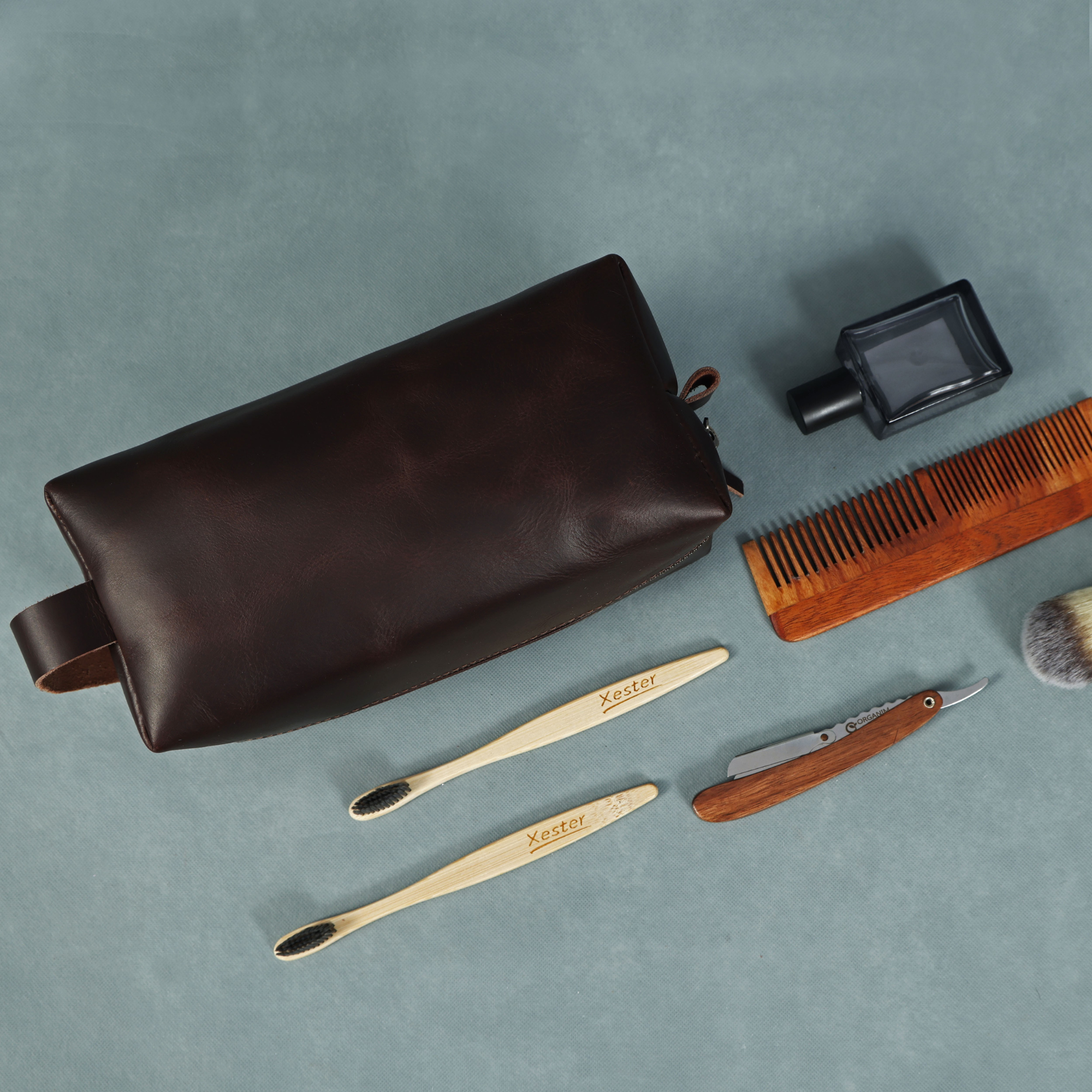 Charlotte Toiletry Bag (Copy) Stitch And Carry