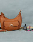 Elegant Stylish Bag for Women's Leather Side Bag