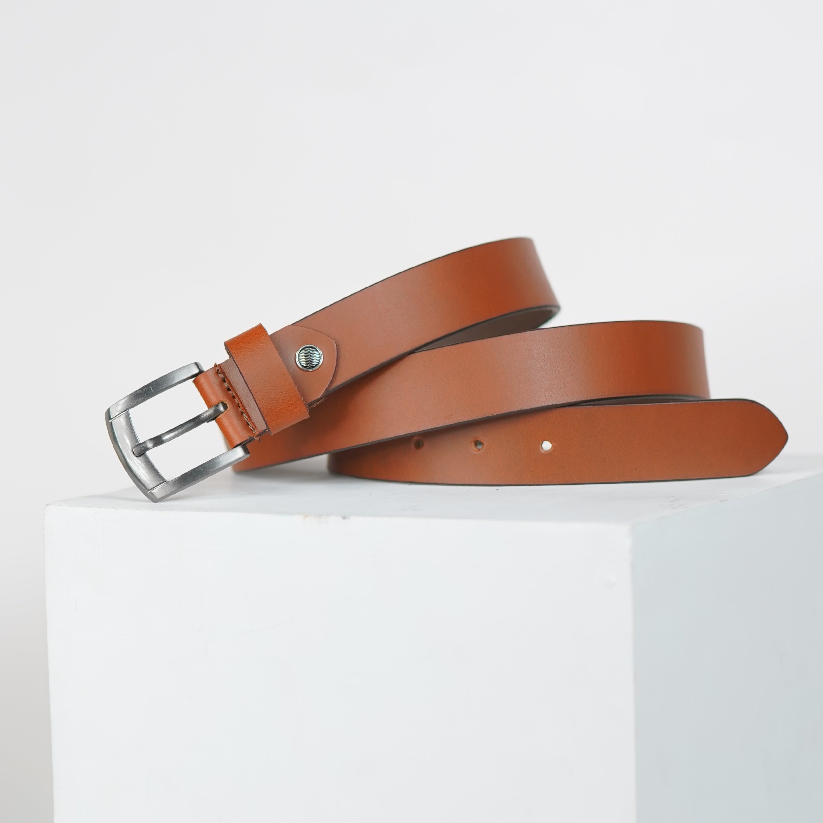 Classic Leather Belt