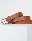 Classic Leather Belt