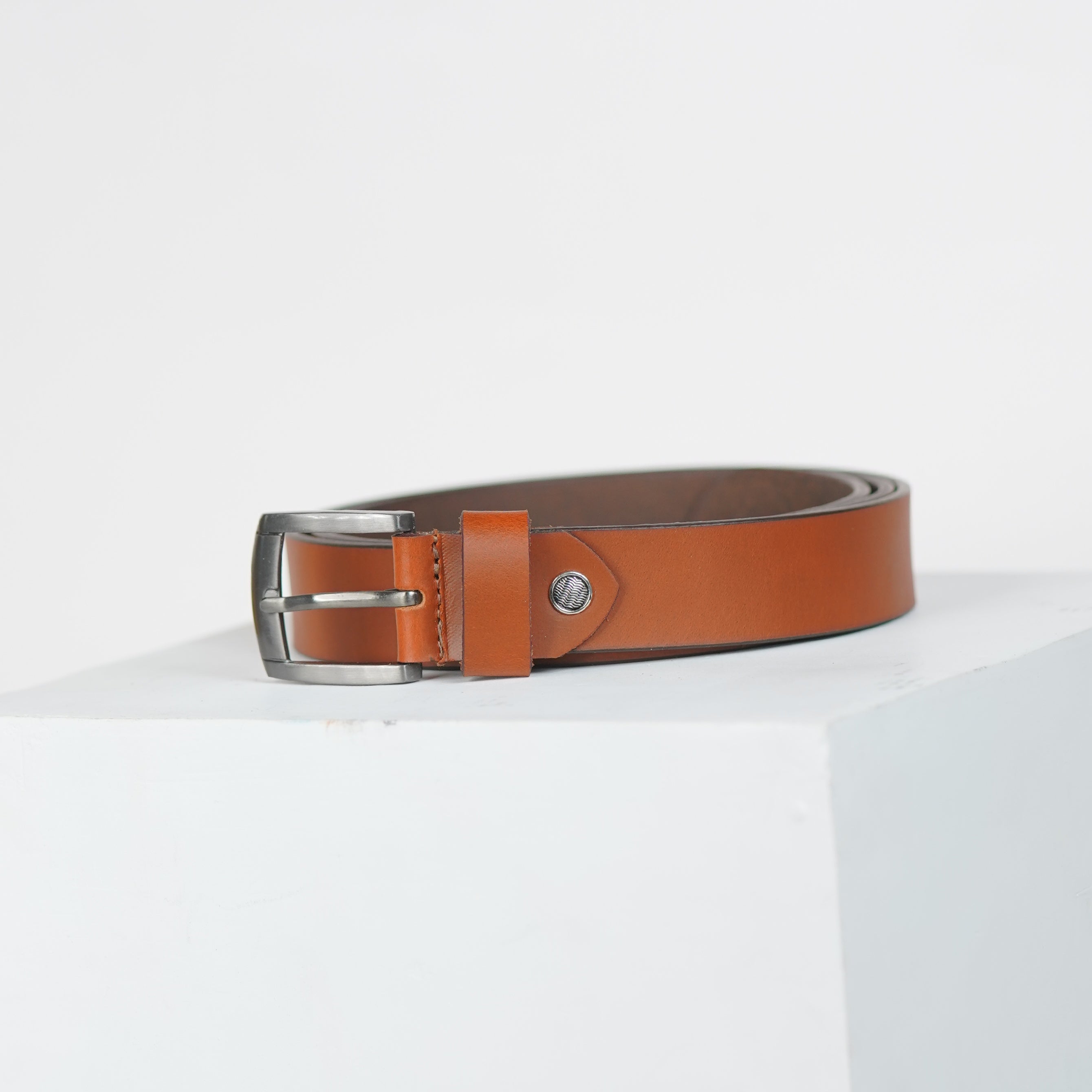 Classic Leather Belt