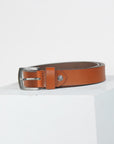 Classic Leather Belt