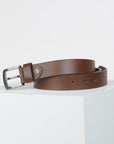 Classic Leather Belt