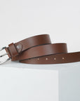 Classic Leather Belt