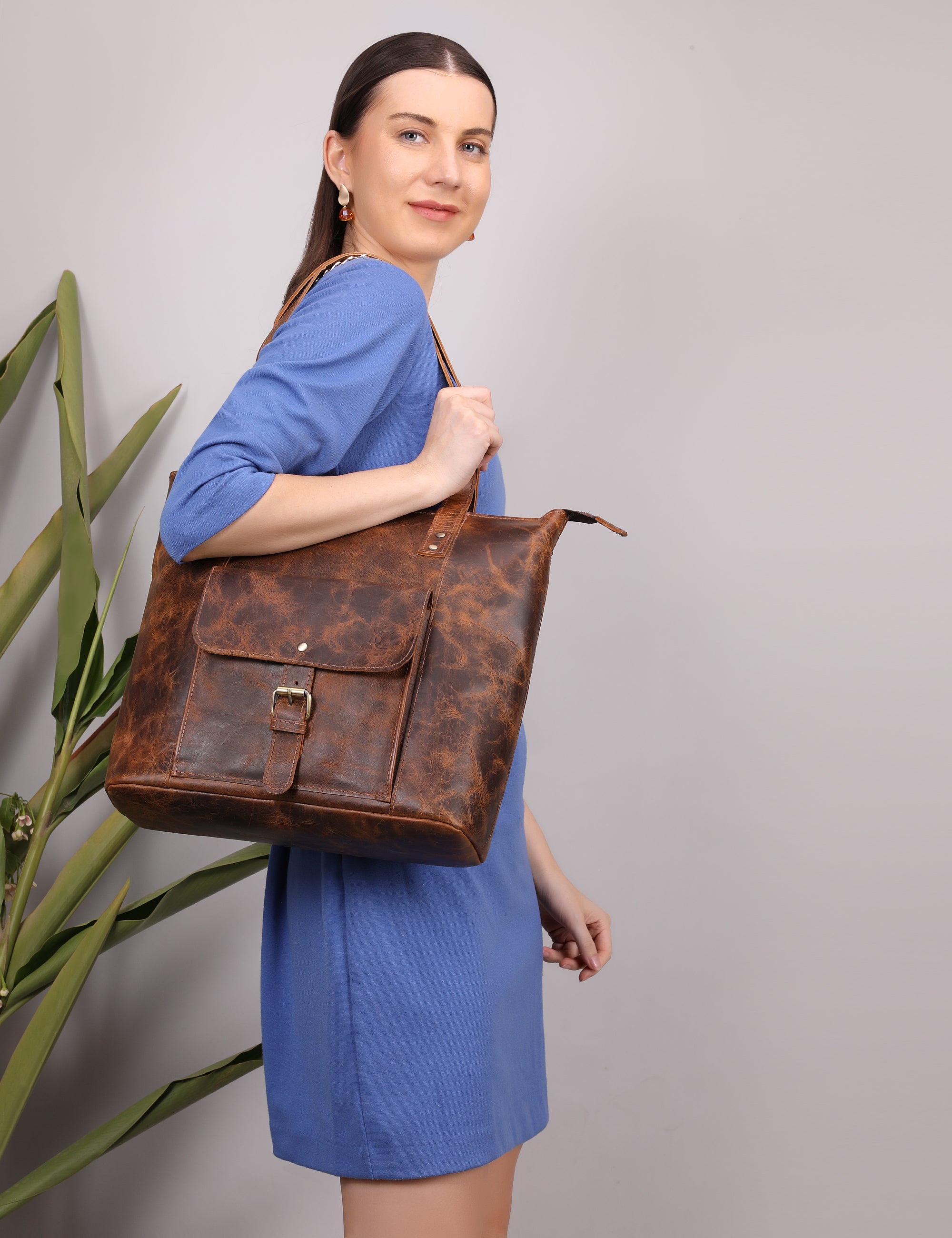 EVERYDAY ELEGANCE TOTE Stitch And Carry