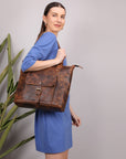 EVERYDAY ELEGANCE TOTE Stitch And Carry