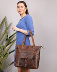 EVERYDAY ELEGANCE TOTE Stitch And Carry