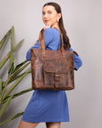 EVERYDAY ELEGANCE TOTE Stitch And Carry