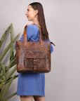 EVERYDAY ELEGANCE TOTE Stitch And Carry