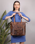 EVERYDAY ELEGANCE TOTE Stitch And Carry