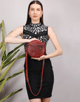 SPHERICAL CROSSBODY Stitch And Carry