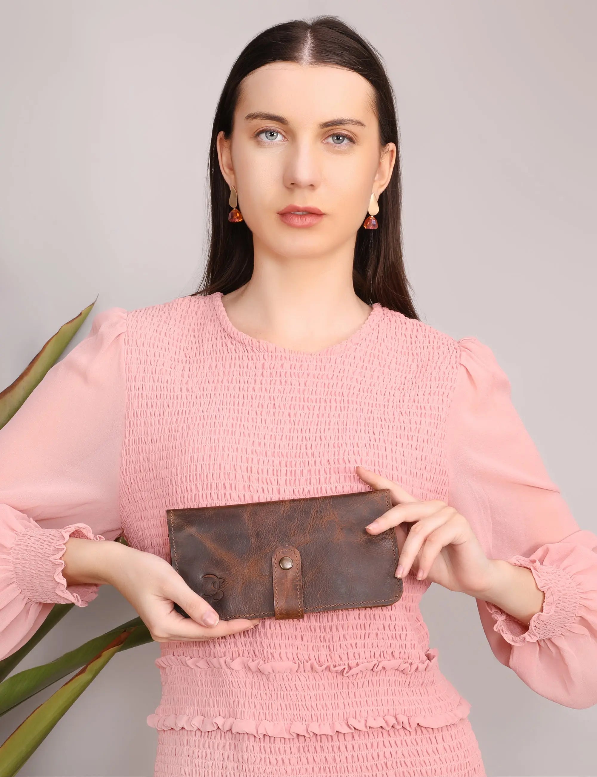 STYLISH FOLD WALLET Stitch And Carry