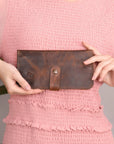 STYLISH FOLD WALLET Stitch And Carry