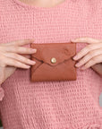 BLOSSOM BITTY WALLET Stitch And Carry