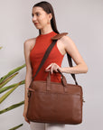 MODERN LAPTOP MESSENGER Stitch And Carry