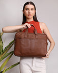 MODERN LAPTOP MESSENGER Stitch And Carry