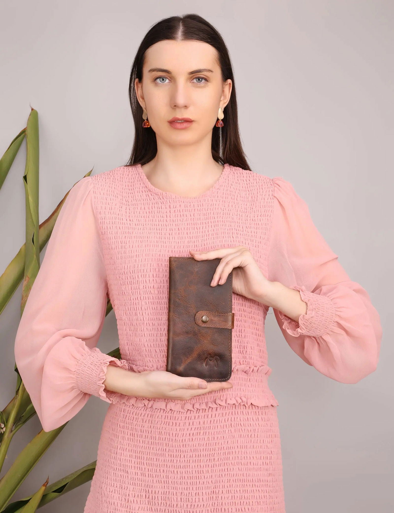 STYLISH FOLD LEATHER WALLET - Stitch And Carry