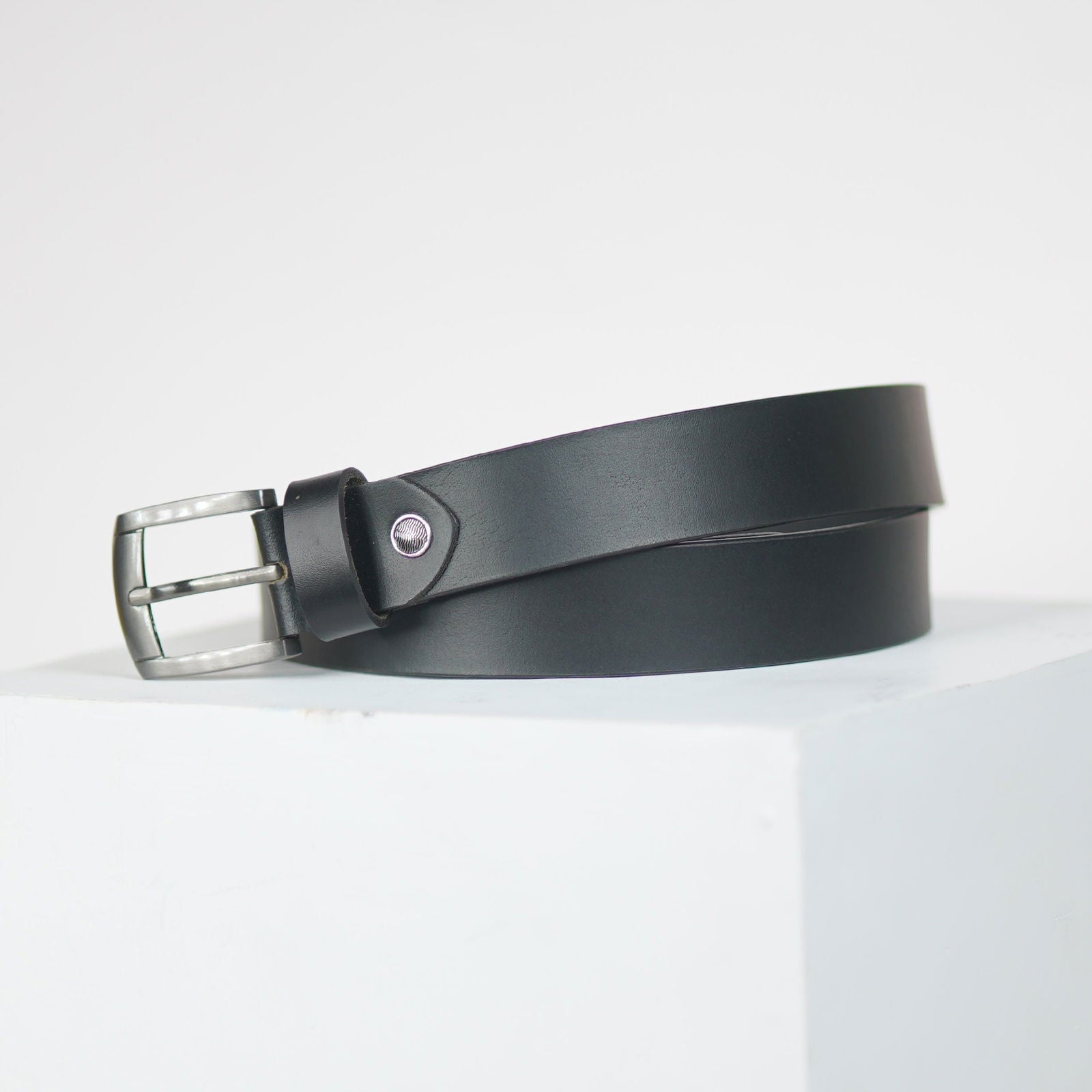 STYLISH LEATHER BELT - Stitch And Carry