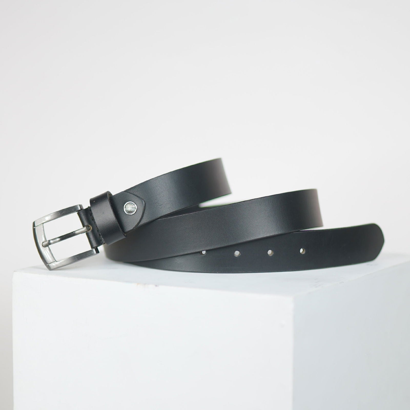 STYLISH LEATHER BELT - Stitch And Carry