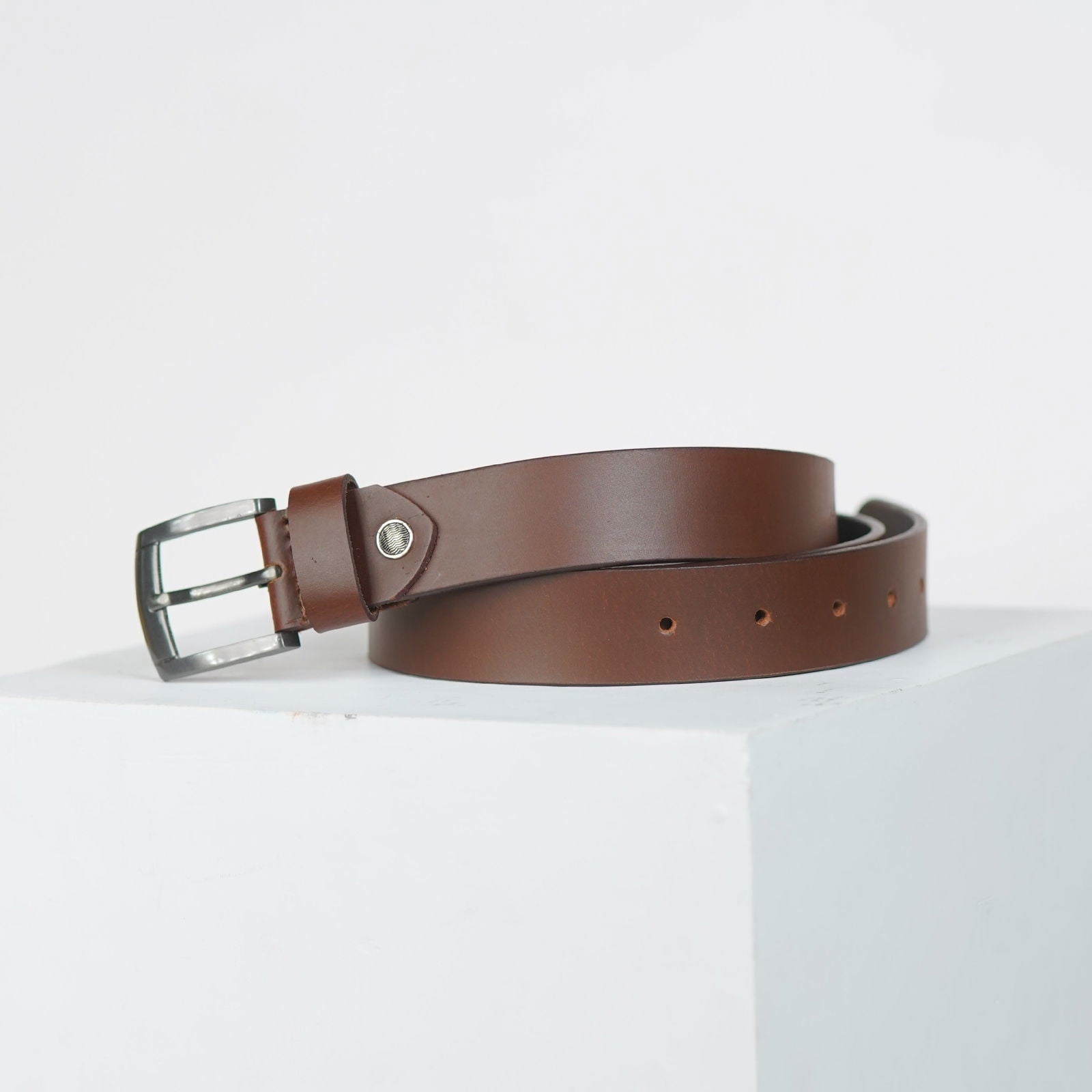 STYLISH LEATHER BELT - Stitch And Carry