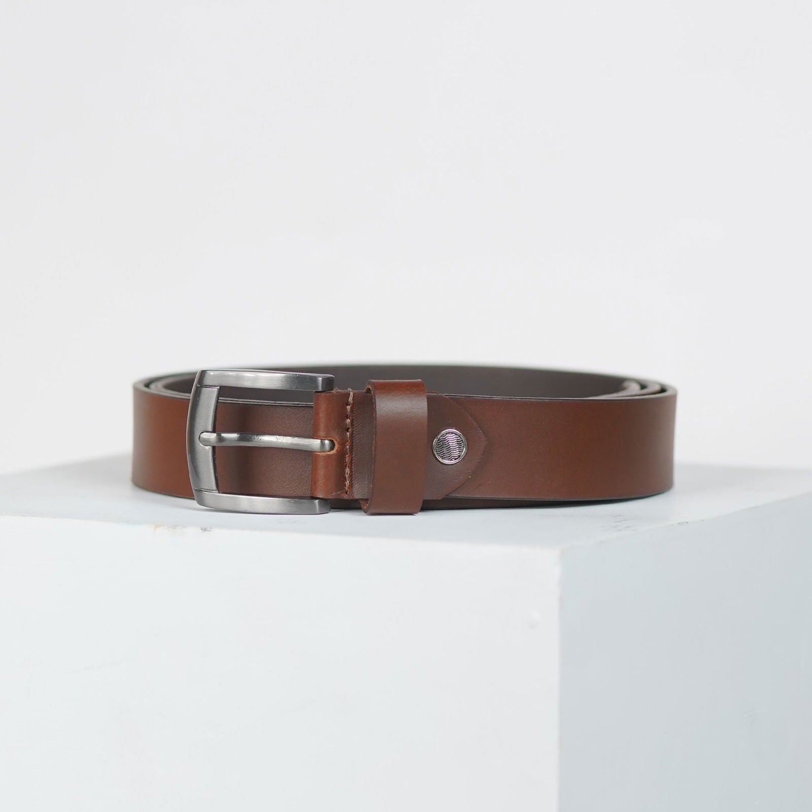 STYLISH LEATHER BELT - Stitch And Carry