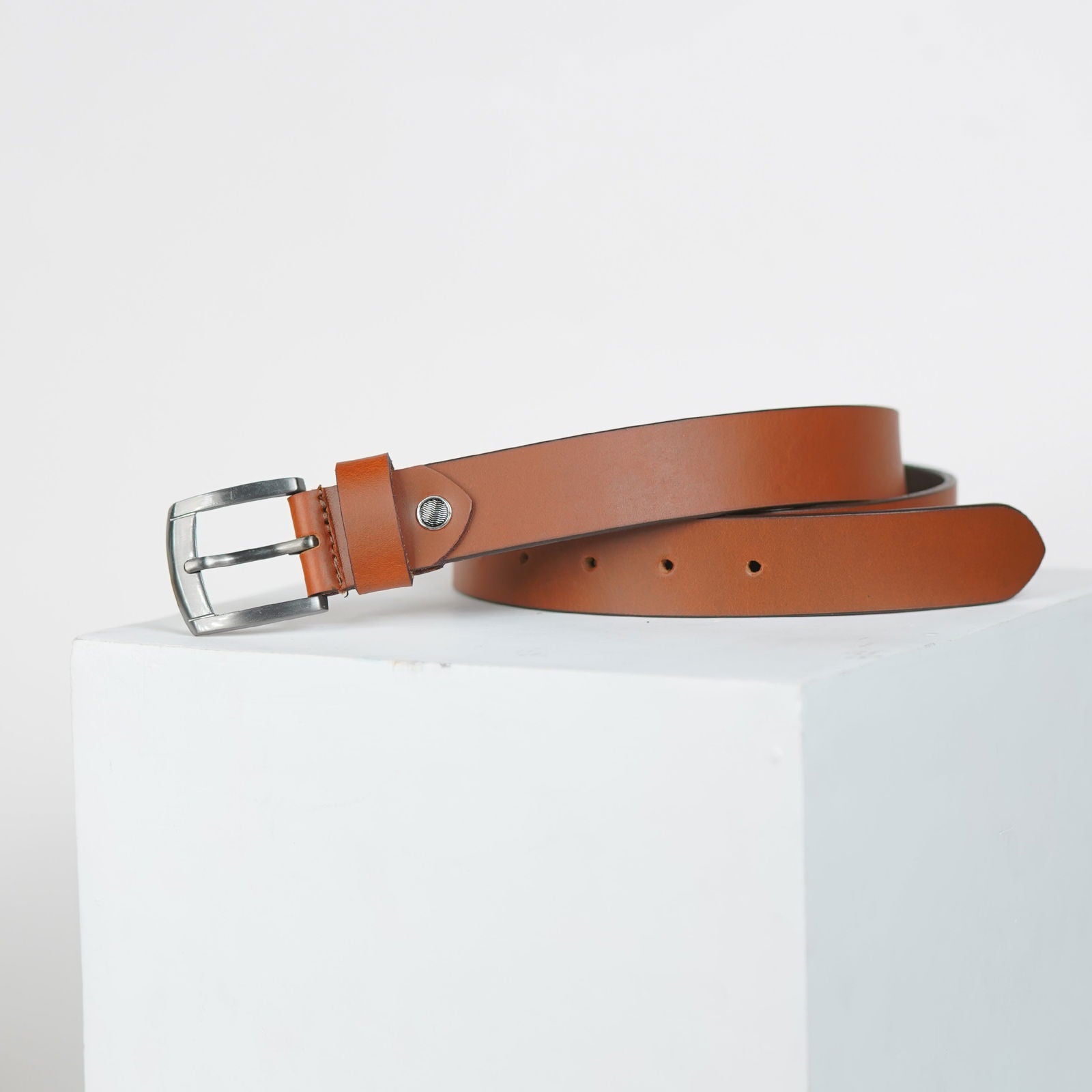 STYLISH LEATHER BELT - Stitch And Carry