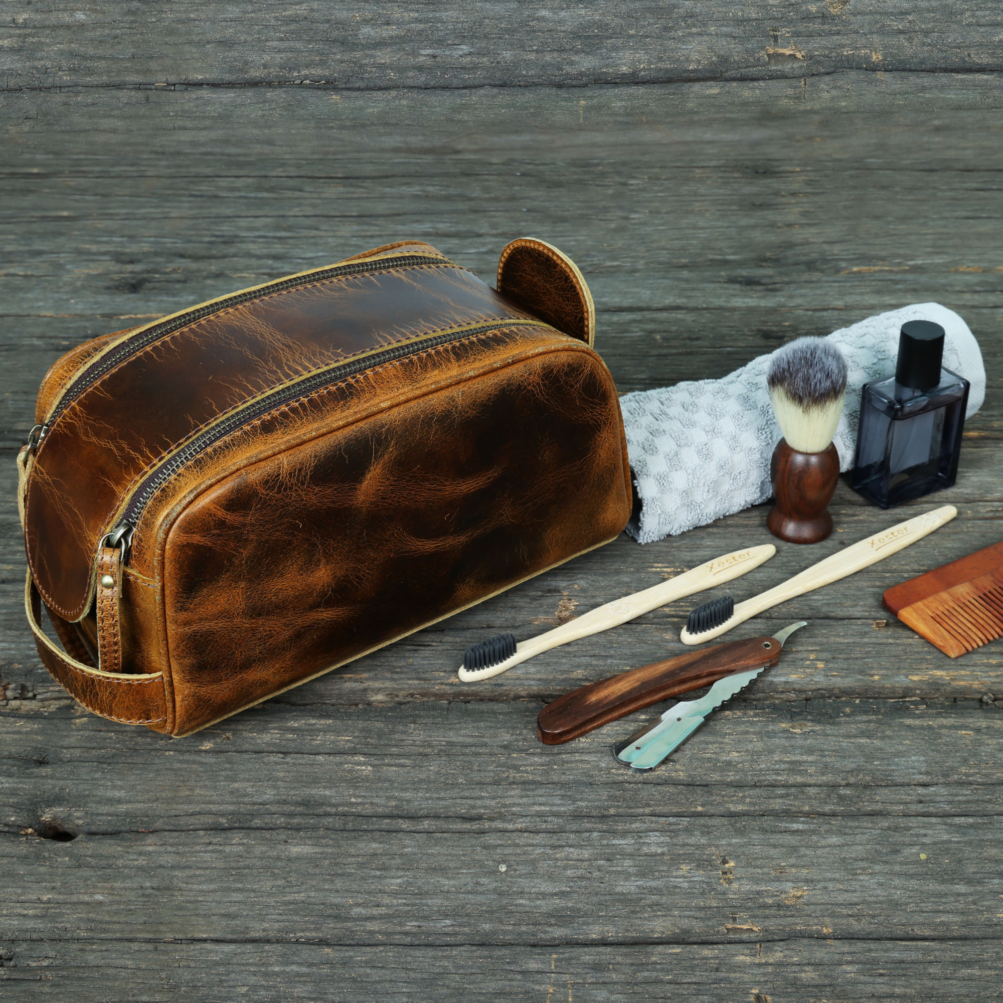 Nashville Dopp Kit Stitch And Carry