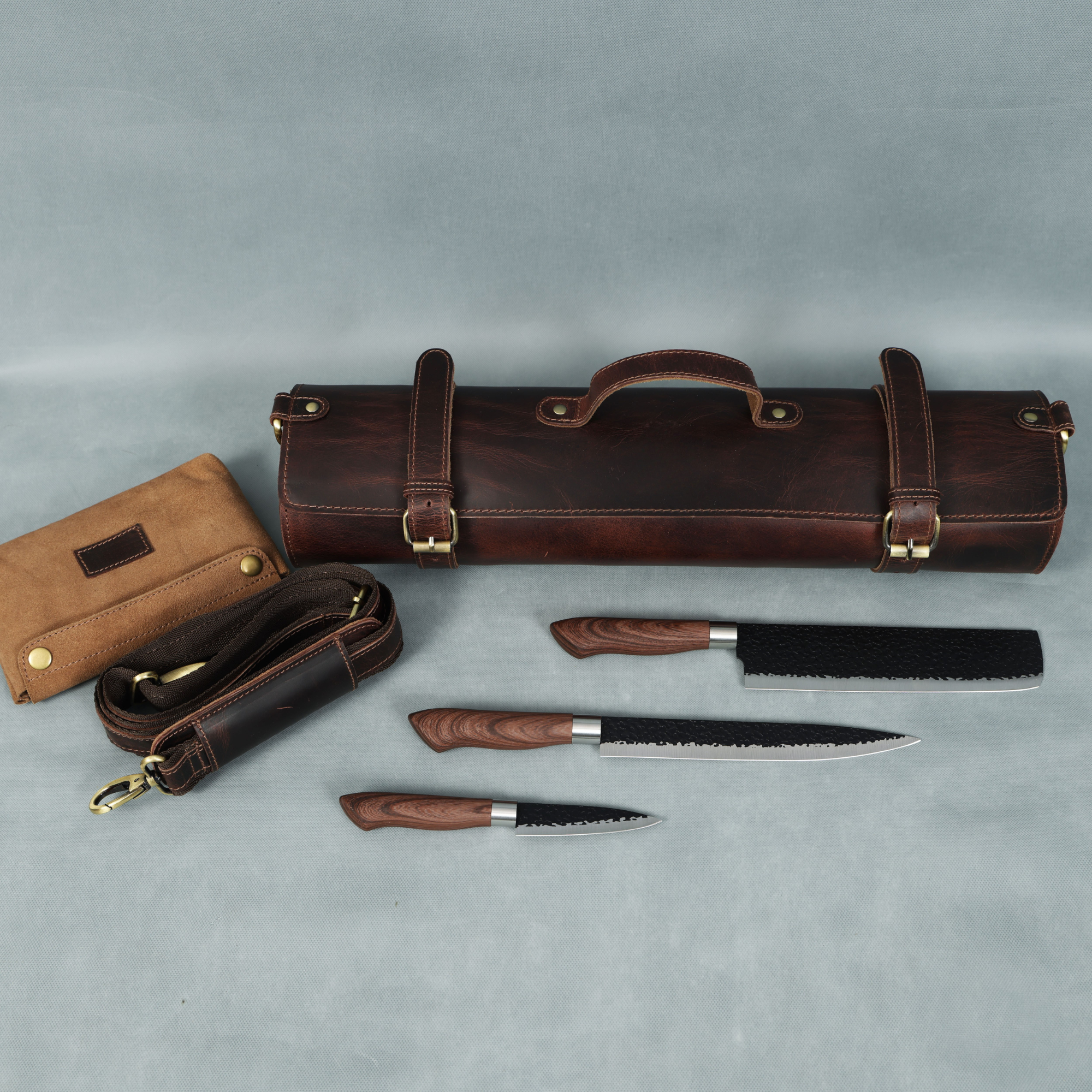 Dover Knife Roll Stitch And Carry