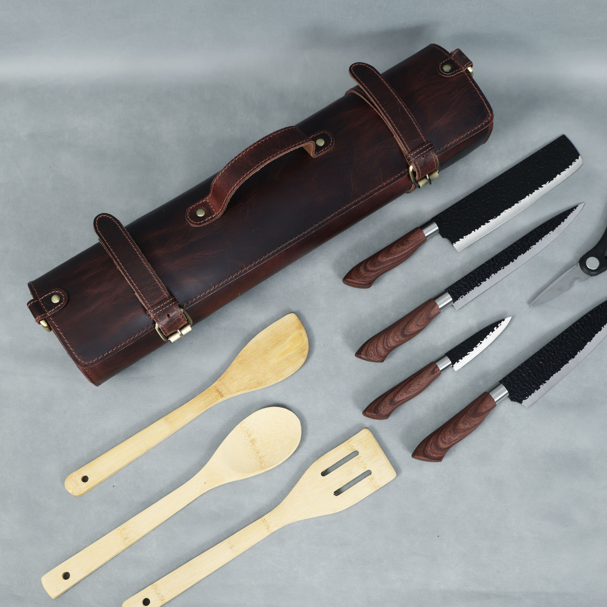 Dover Knife Roll Stitch And Carry