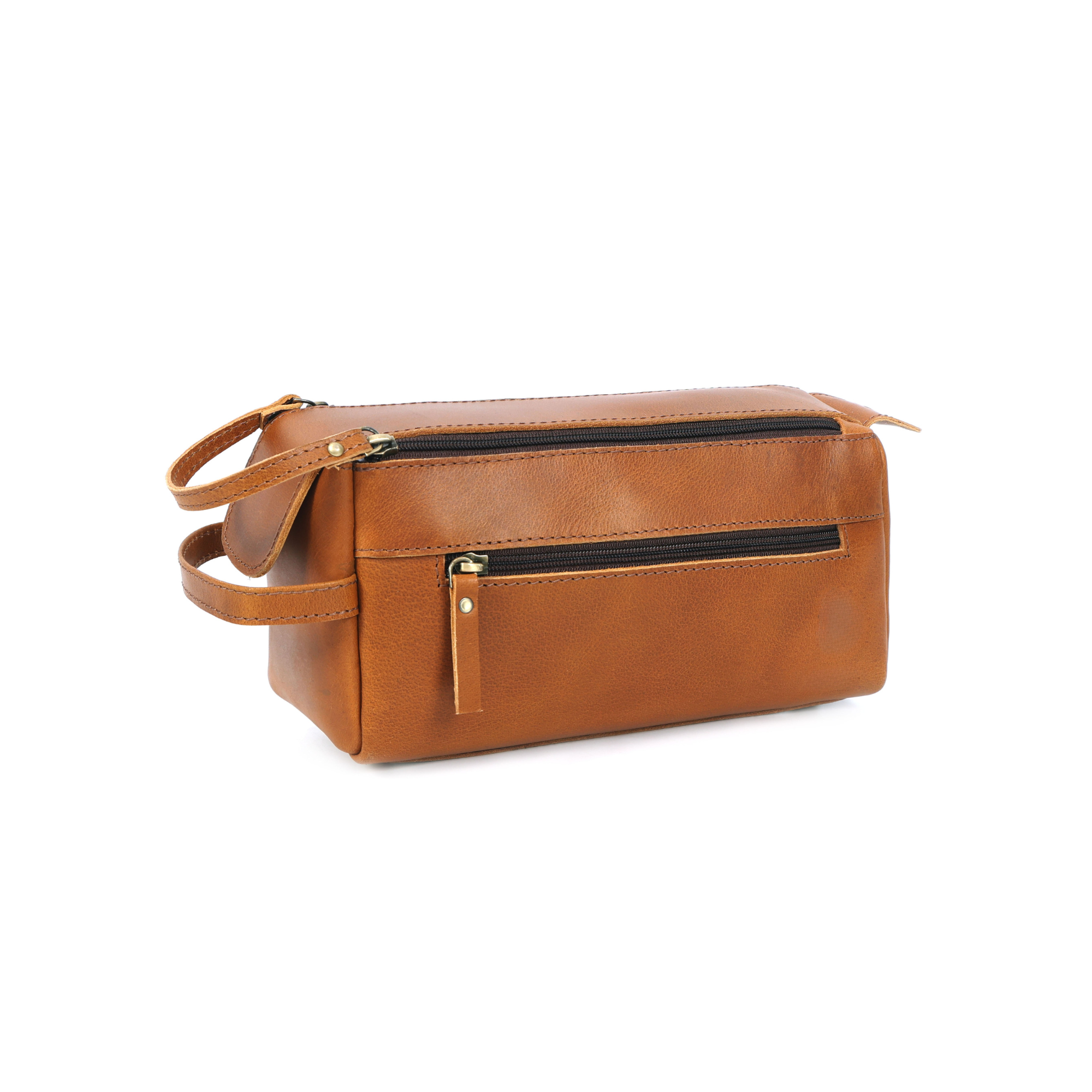 Kansas Men Dopp kit Bag (Copy) Stitch And Carry