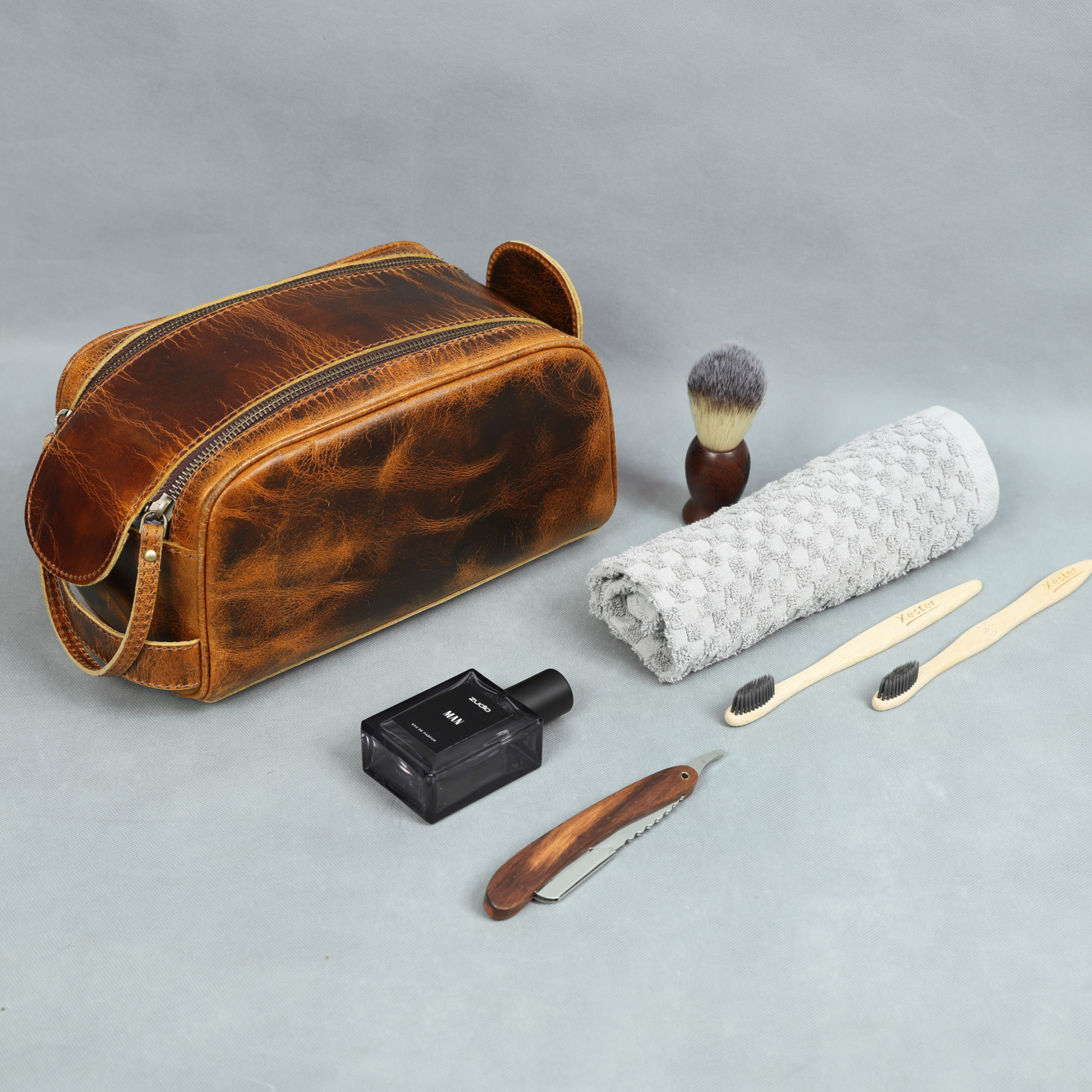 Nashville Dopp Kit Stitch And Carry