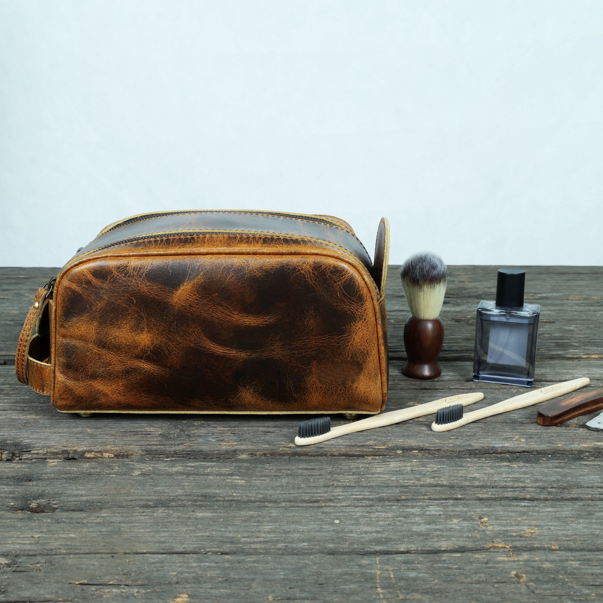 Nashville Dopp Kit Stitch And Carry