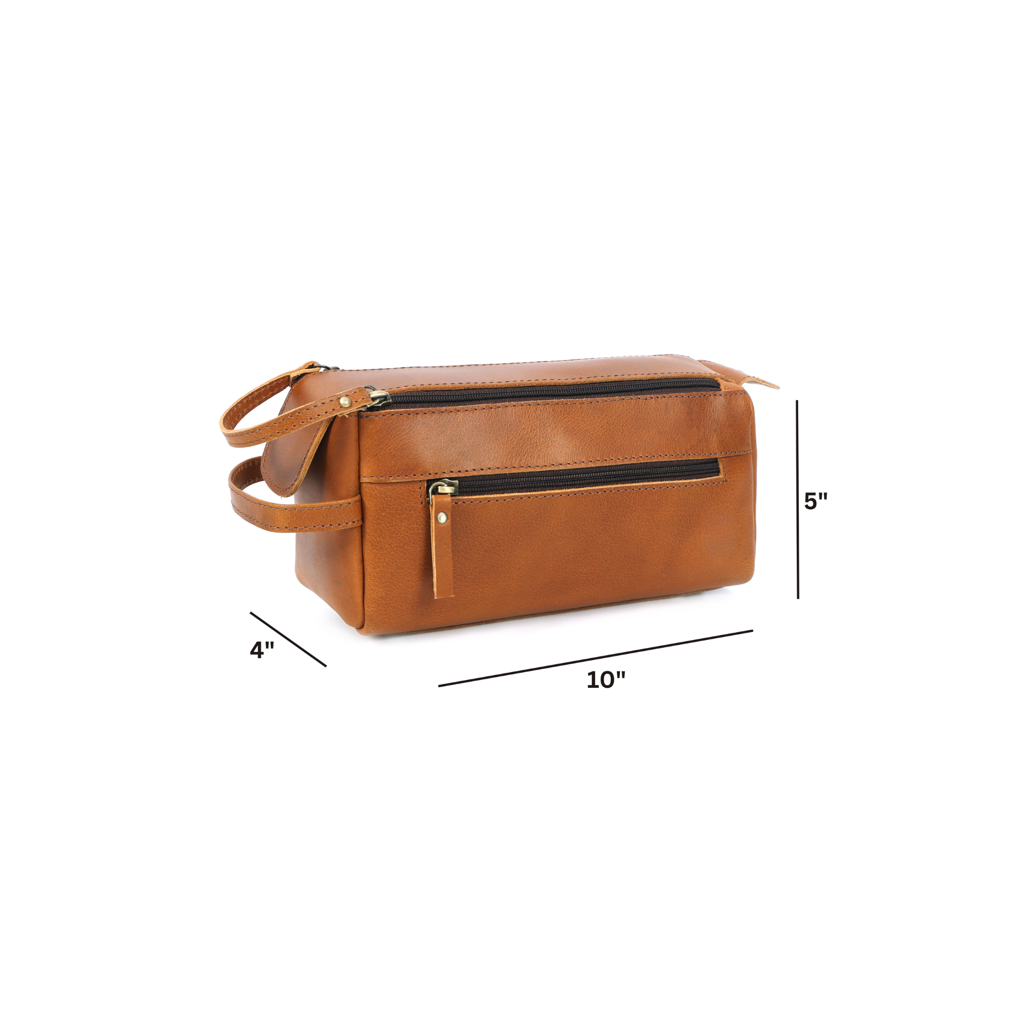 Kansas Men Dopp kit Bag (Copy) Stitch And Carry