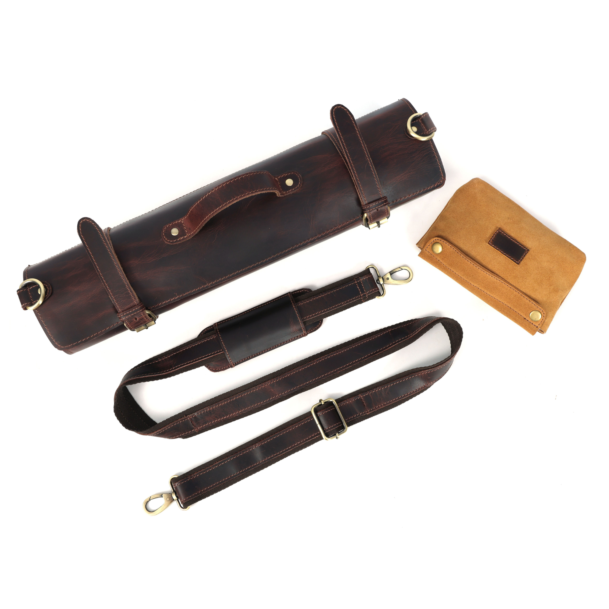 Dover Knife Roll Stitch And Carry